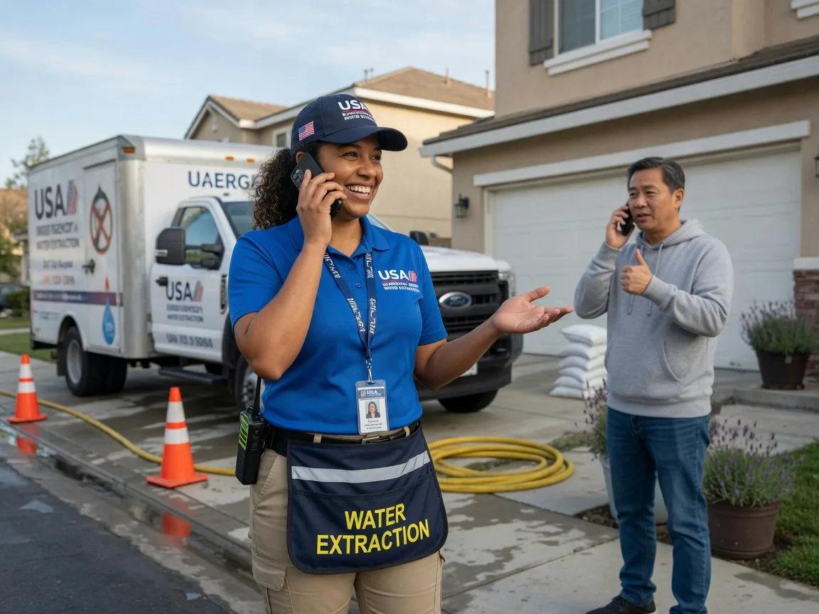 Emergency Water Removal Volga, WV FAQs